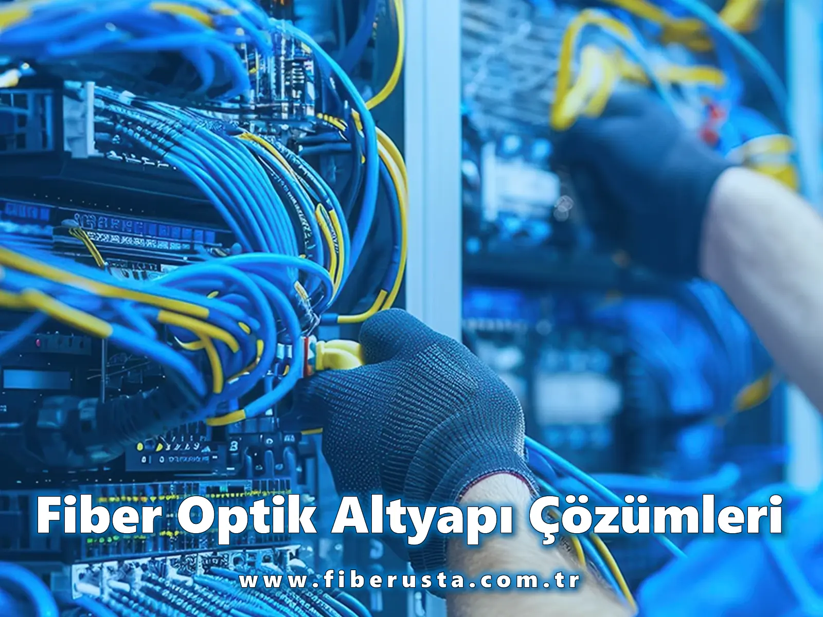 Fiber Optik Çözümleri