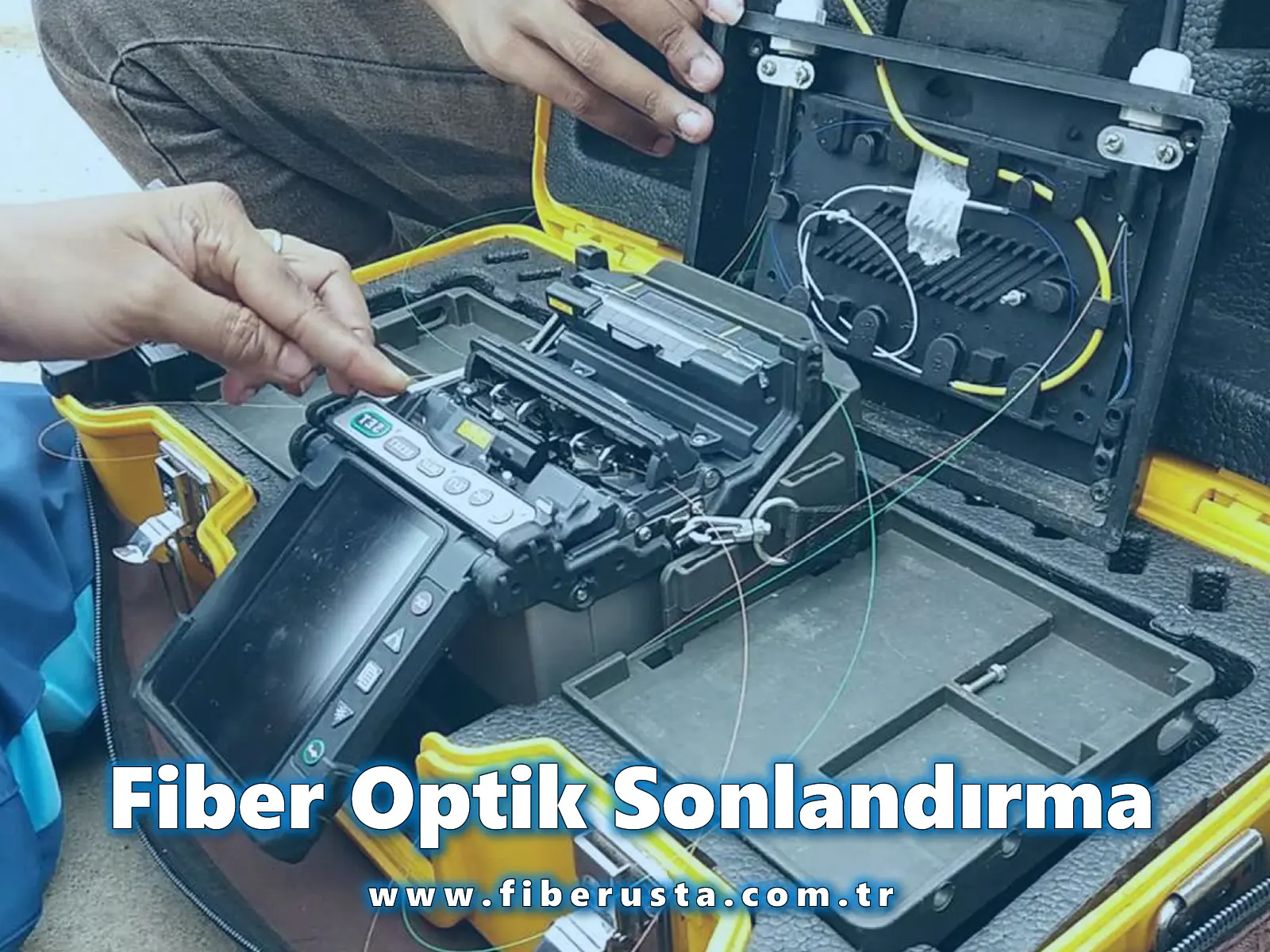 Fiber Optik Sonlandırma